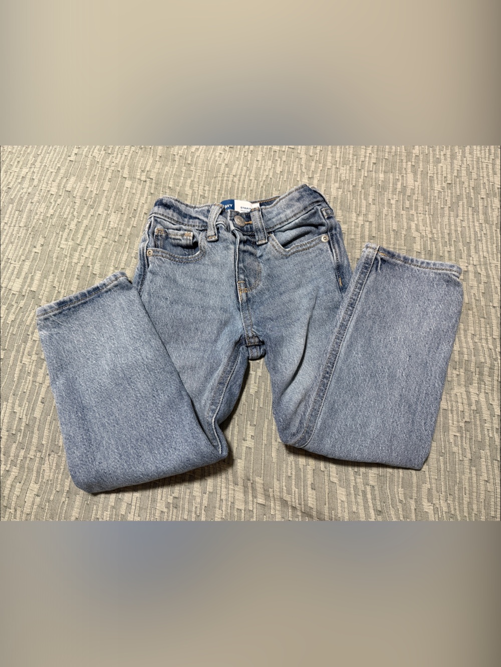 Toddler boys 3T Classic Light Blue Jeans